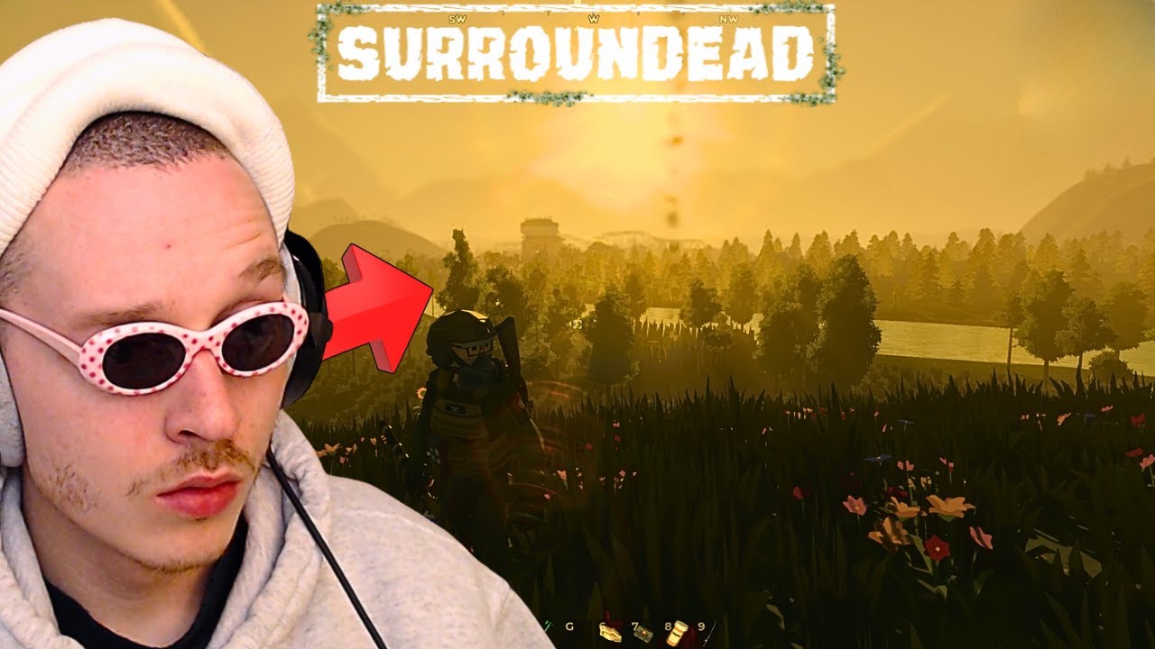 WE FOUND HOMEBASE (SurrounDead) PT.4