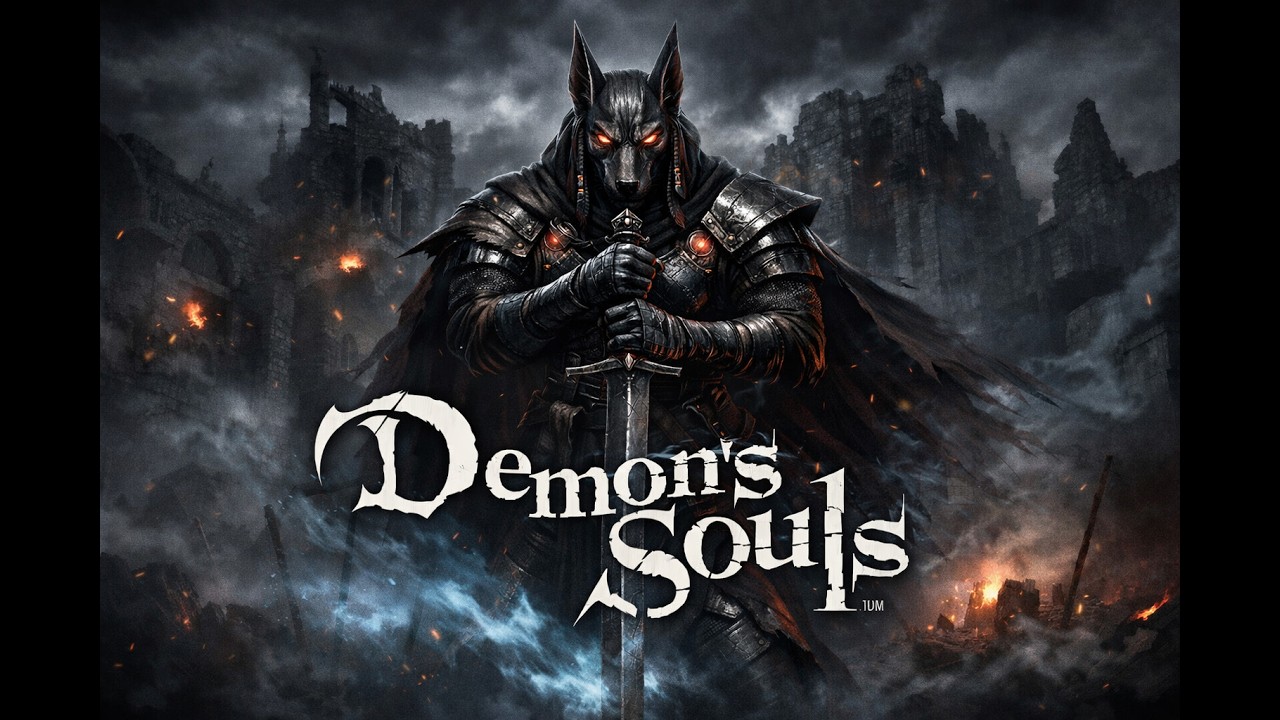 Demon’s Souls PS5 Gameplay | Saga Souls – Live 8