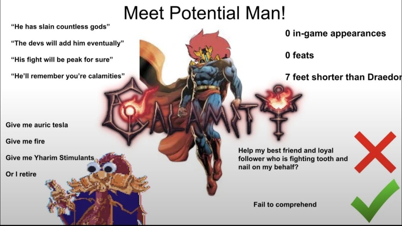 Infernum and New Calamity Update