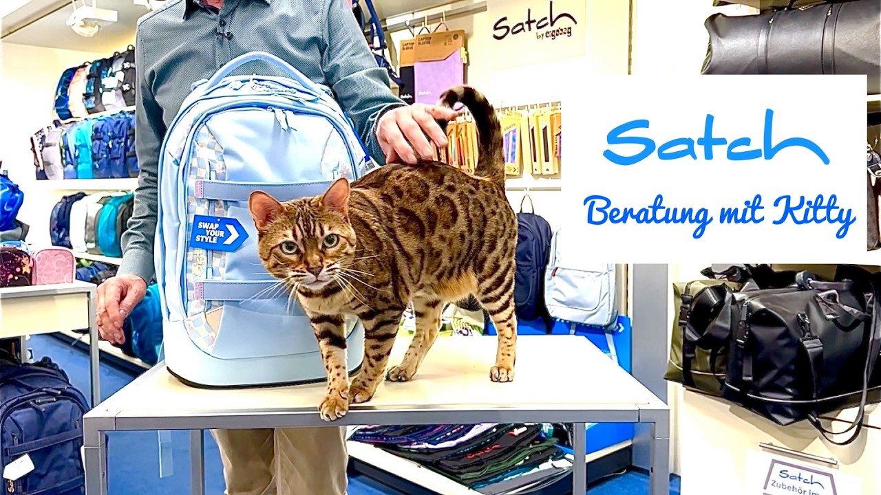 Satch Schulrucksack 2026 – Welche Größe passt wirklich? | Beratung in Göppingen