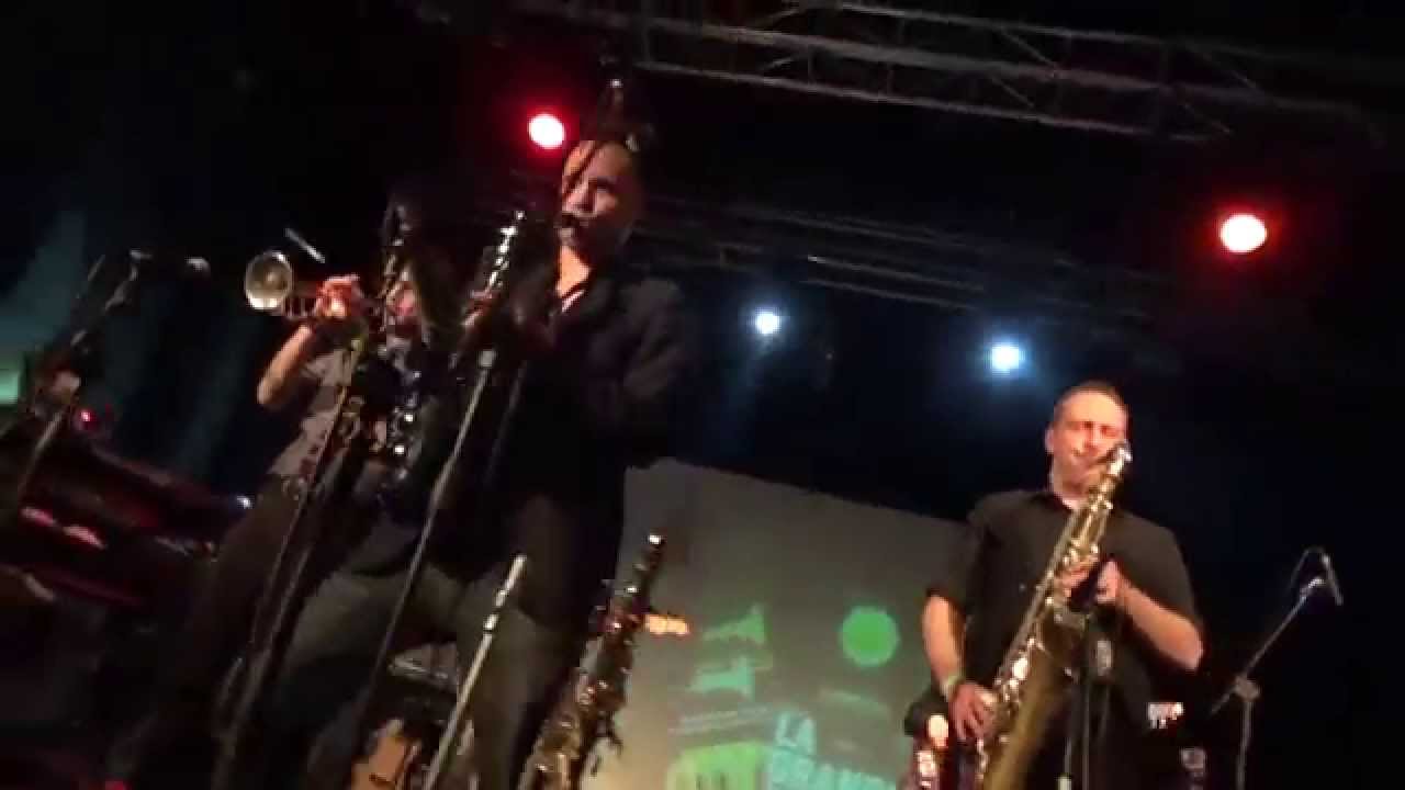 RIFFS Full Live Band - Pick Up The Pieces (AWB #cover) ft.  Stefano Colosimo & Paolo Parpaglione