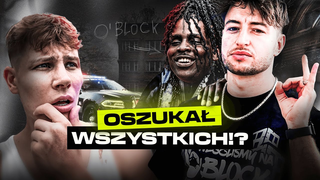 WESZLIŚMY NA O'BLOCK! - Cała prawda o najgroźniejszym osiedlu w USA