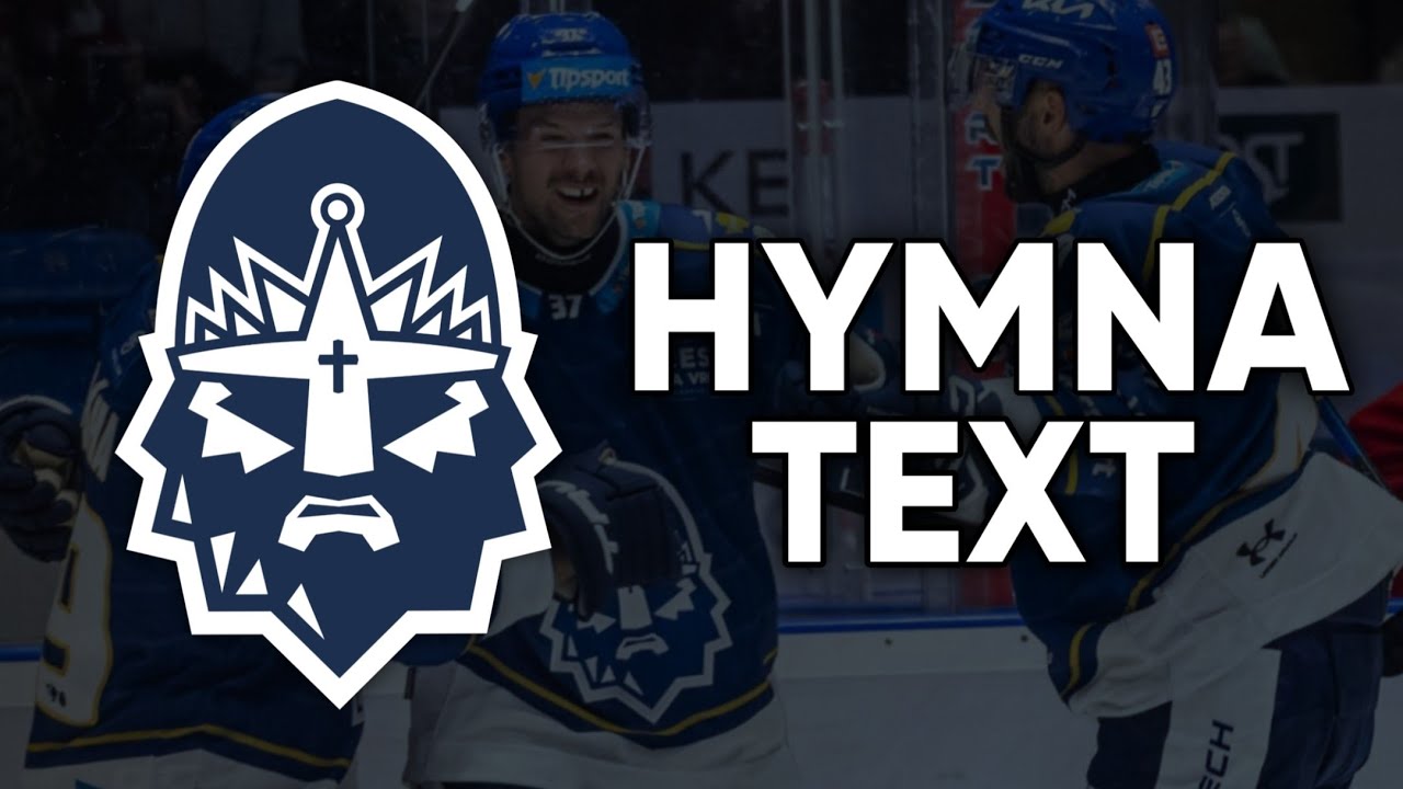 HYMNA Rytíři Kladno | TEXT
