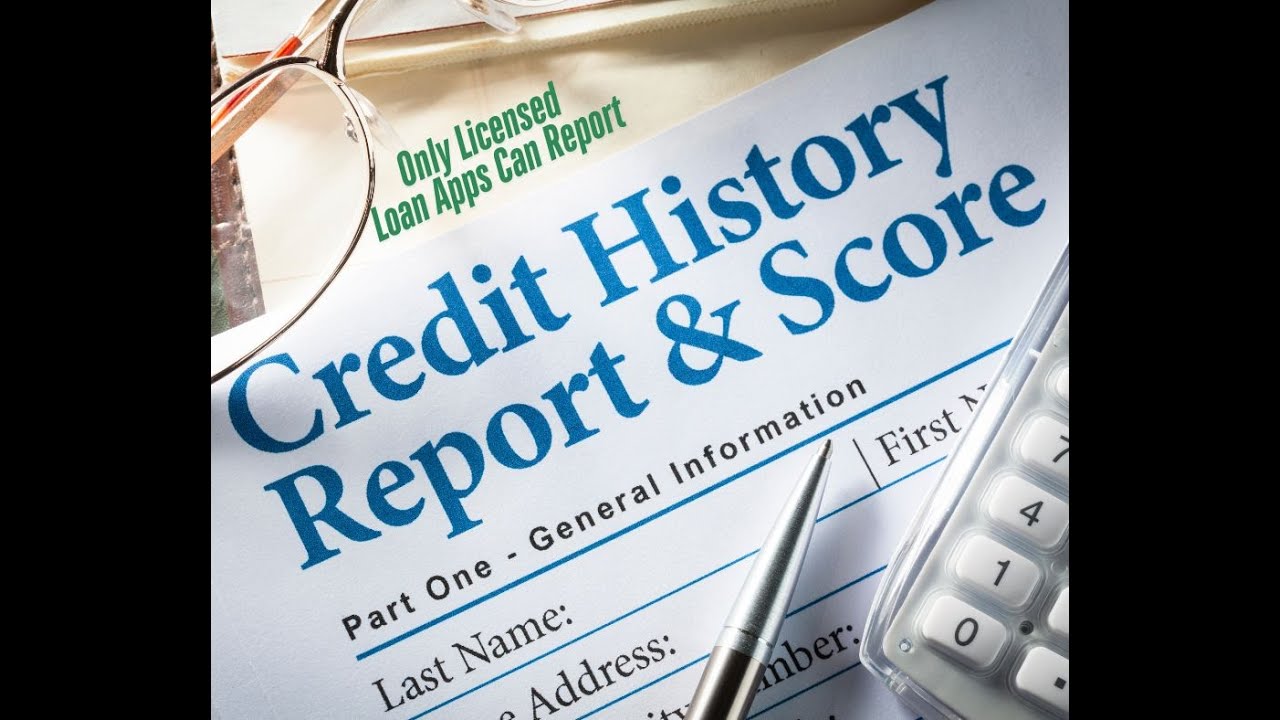 Only Licensed Loan Apps Can Report to the Credit Bureau!