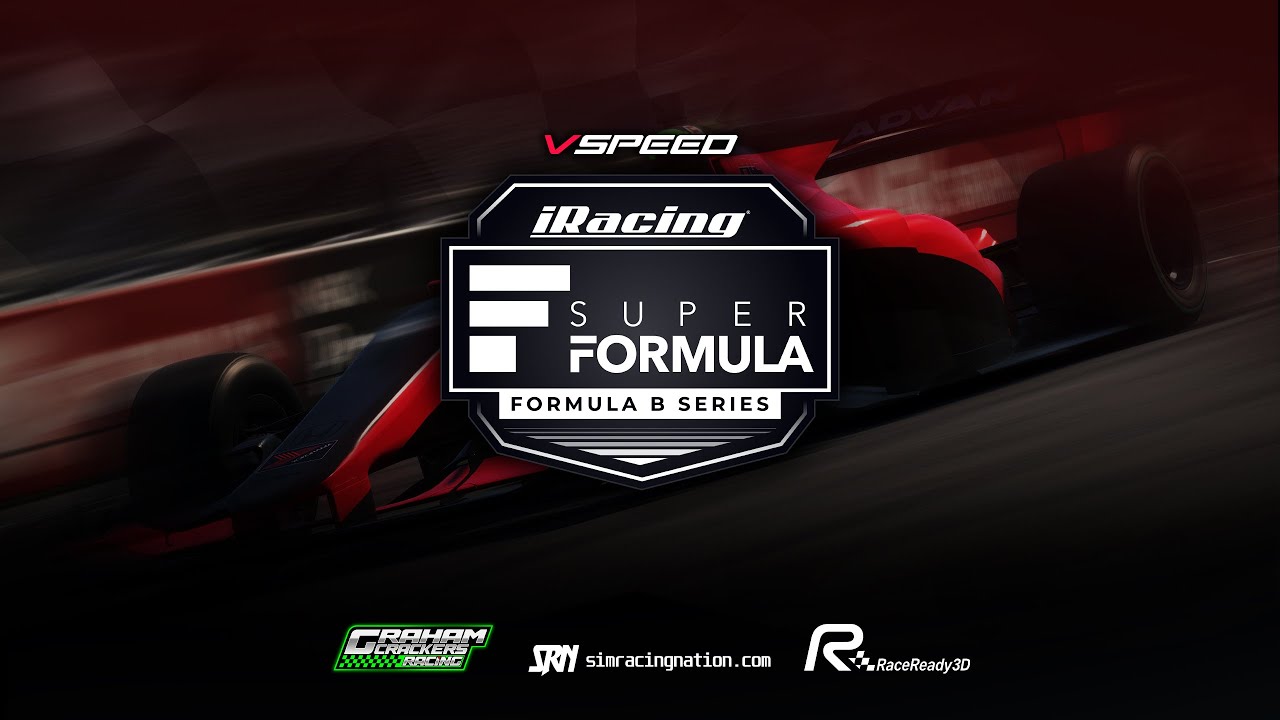 iRacing Formula B Series S1 '26 FINALE | SPA | Open Setup