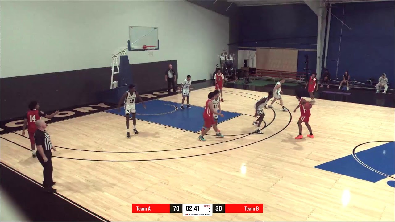SIAA Playoffs: VRP Coastal vs Moses and Mary Feb. 20, 2026