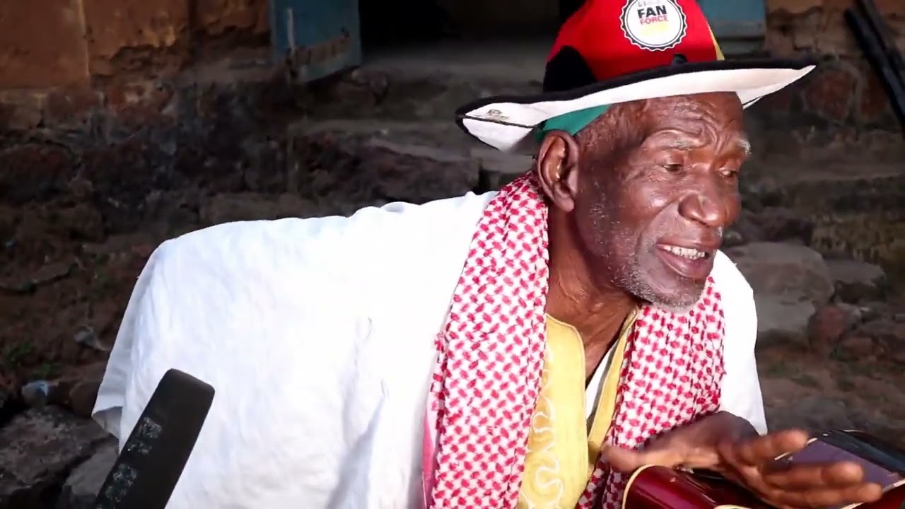 Notre légende kini Moussa est mort 😡 Paix à son âme 