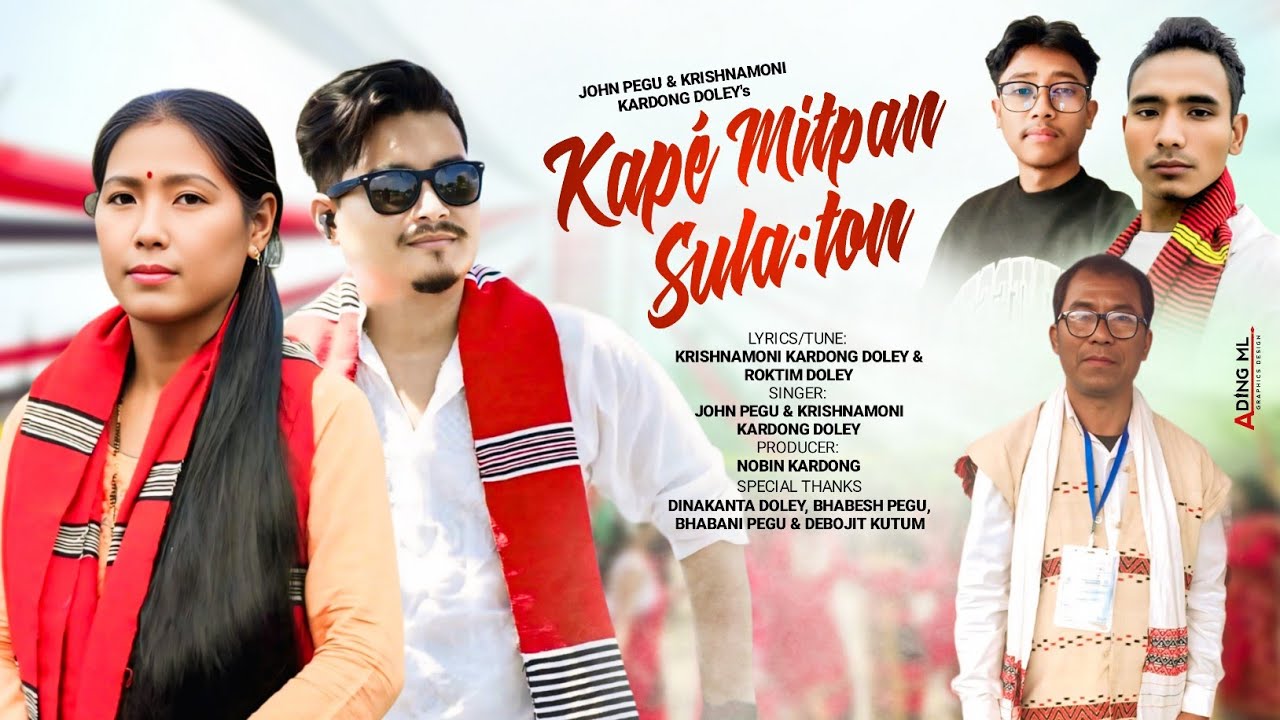 New mising video 2026 /Singer: Krishnamoni Kardong Doley &John pegu