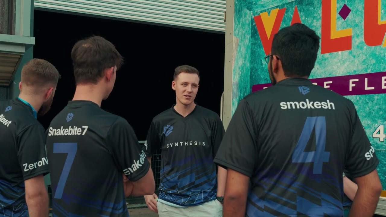 Farewell to out VS Gaming CS2 Team