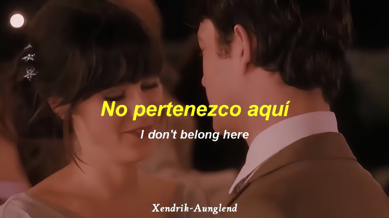 Radiohead - Creep ; Subtitulado al Español & Inglés