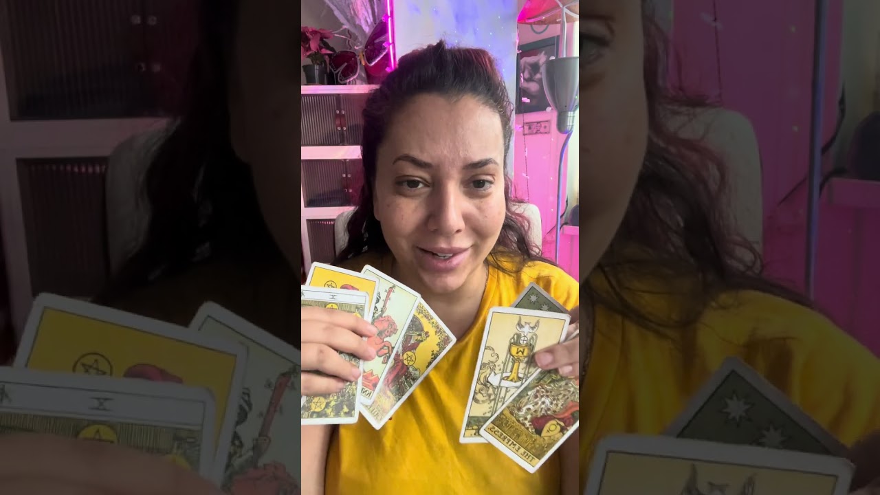 IF YOU'RE SEEING THIS, MONEY AND LOVE IS COMING!❤️‍🔥☯️Tarot Love Reading Money Reading