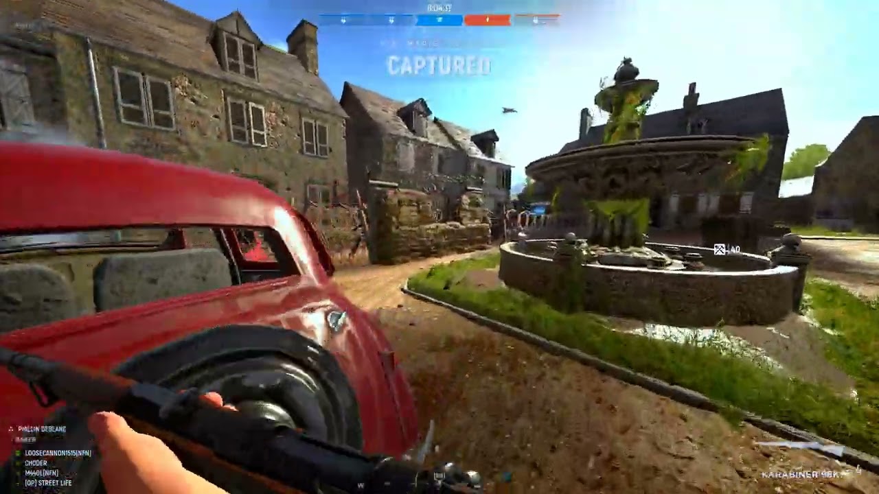 Hell Let Loose : how to make a super fob