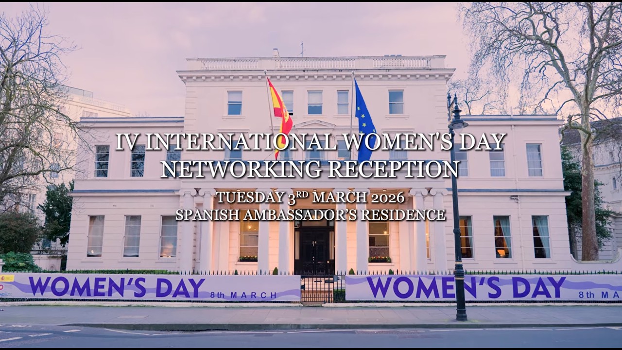 IV INTERNATIONAL WOMEN'S DAY NETWORKING RECEPTION