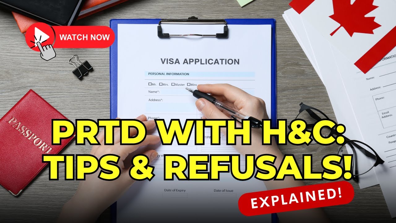 PRTD Refusal Tips You Won't Find Anywhere Else!