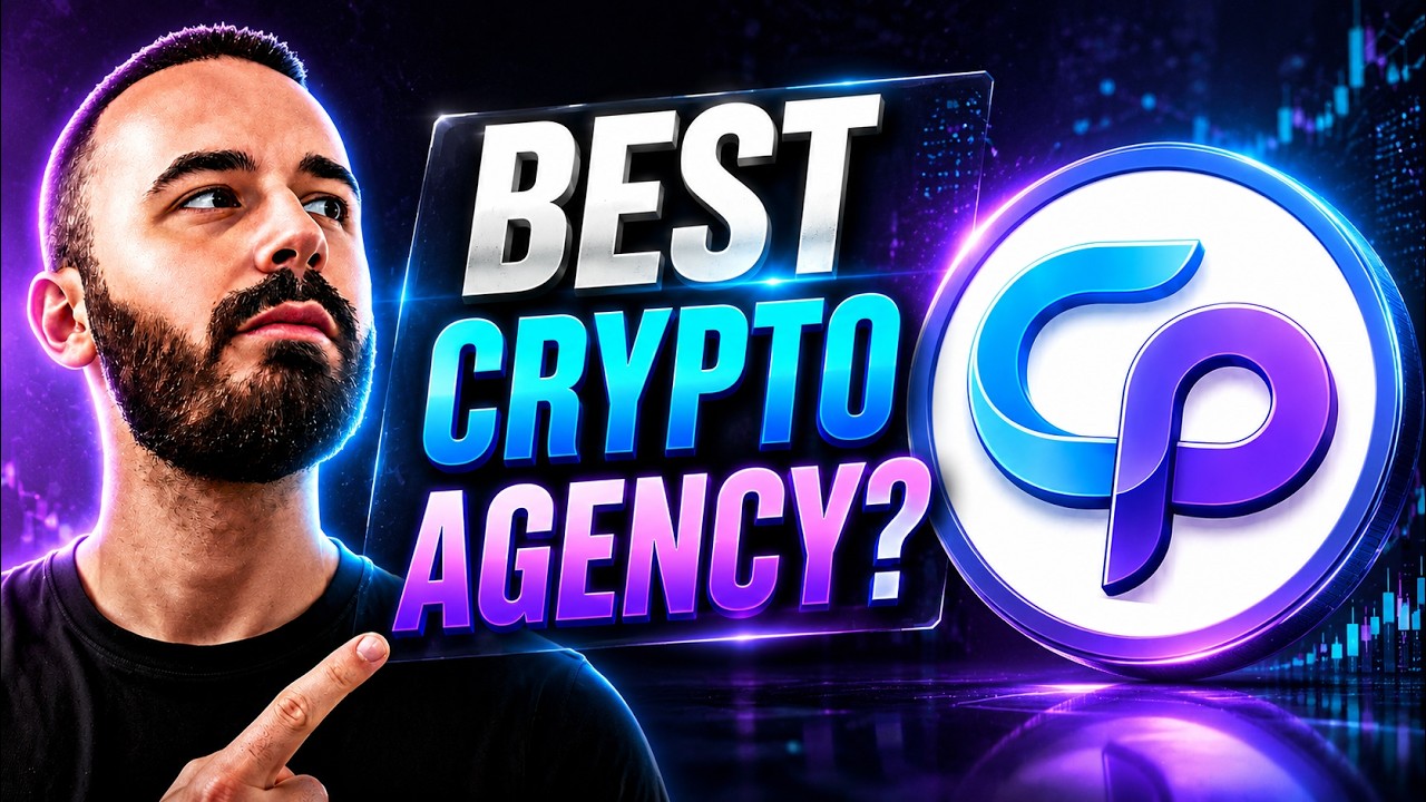 Crypto Promo: The Best Crypto Marketing Agency for 100x Growth in 2026?