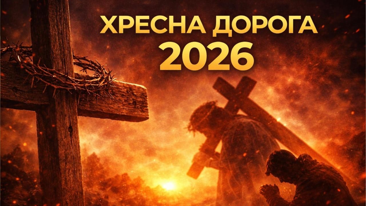 Хресна дорога 2026