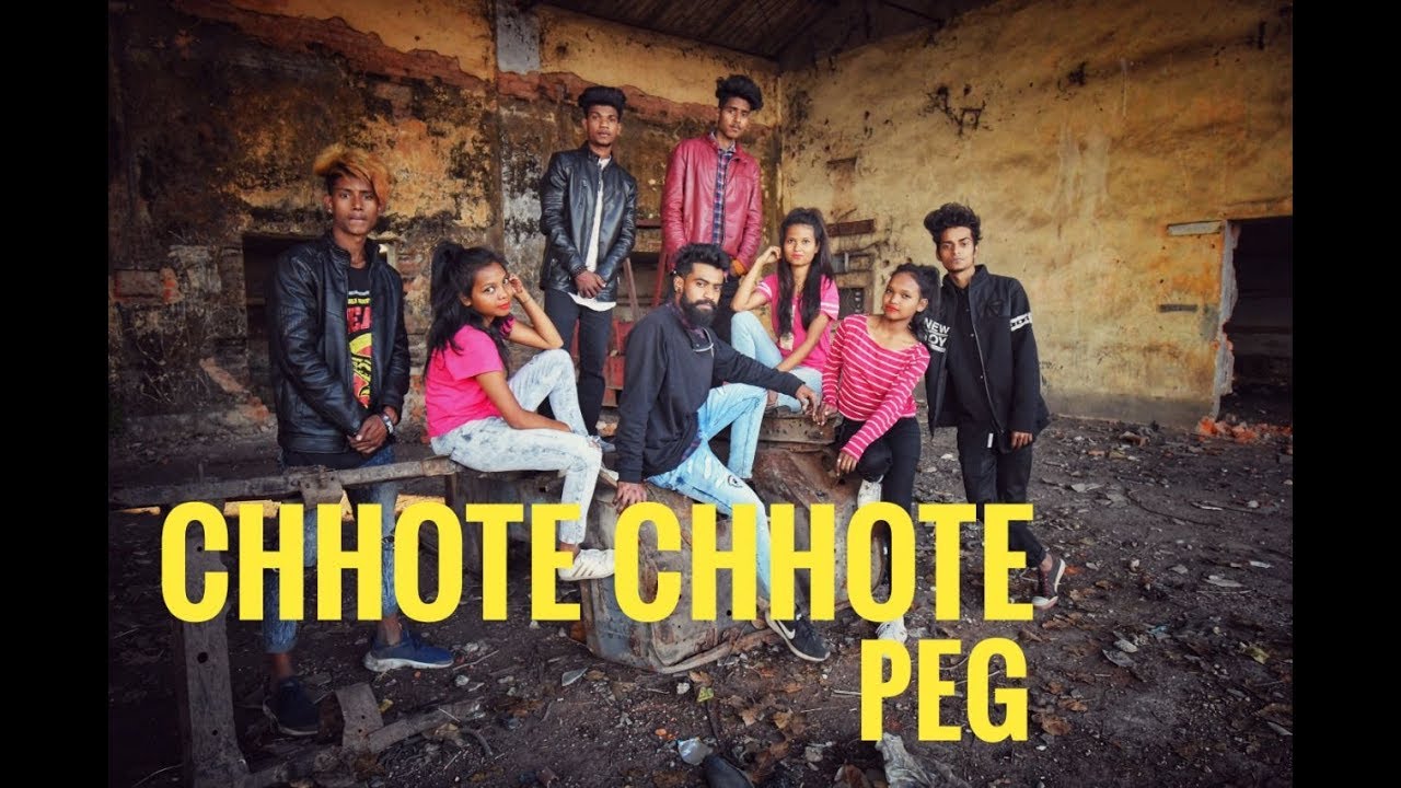 Chhote Chhote Peg | Yo Yo Honey Singh | Neha Kakkar | Rahul Nayak | R Warrior Crew