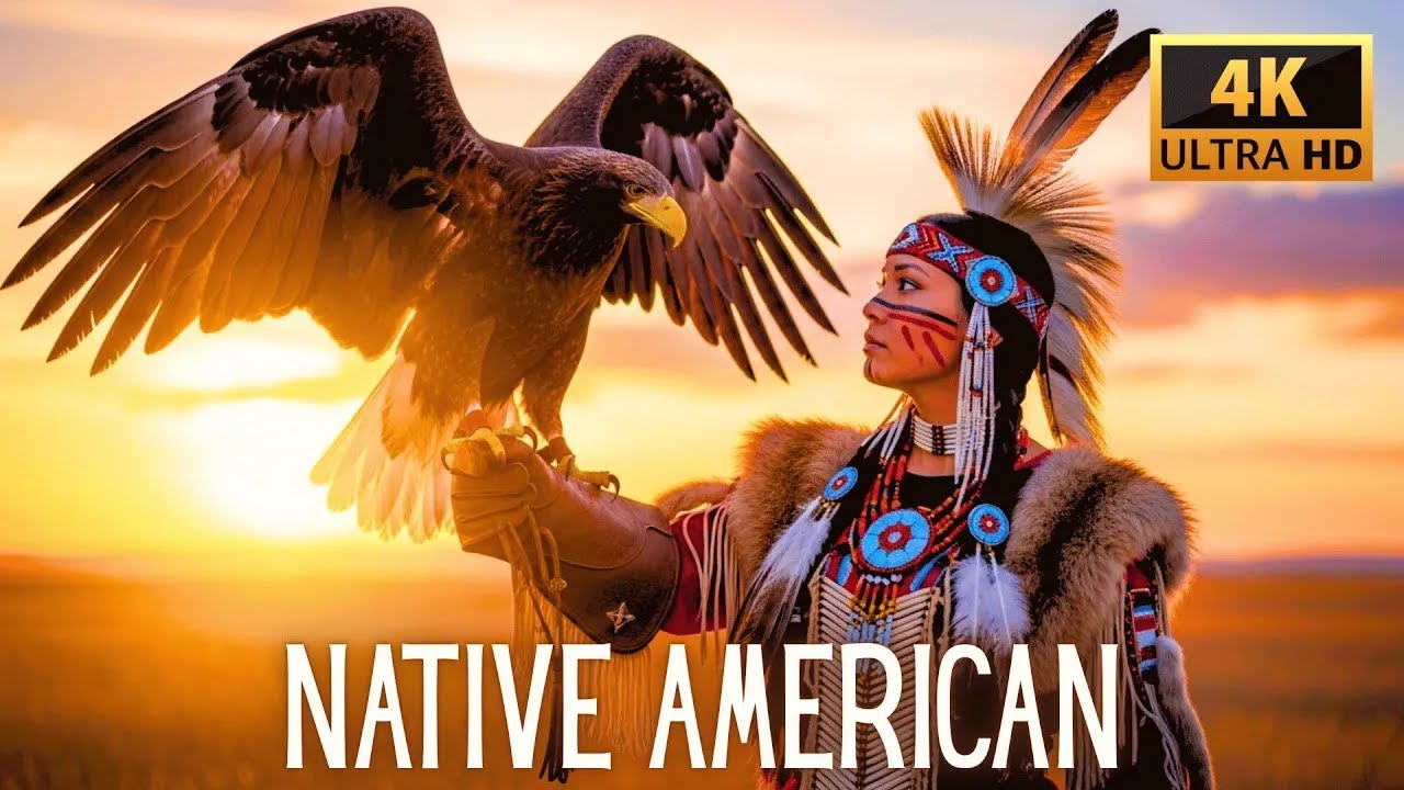 Native American Flute, 432 Hz, Remove All Negative Energy, Shamanic Drums, Astral Projection Ancient