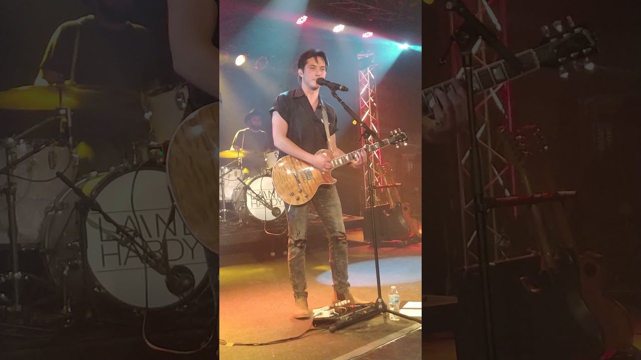 Jambalaya (On the Bayou) -- Laine Hardy