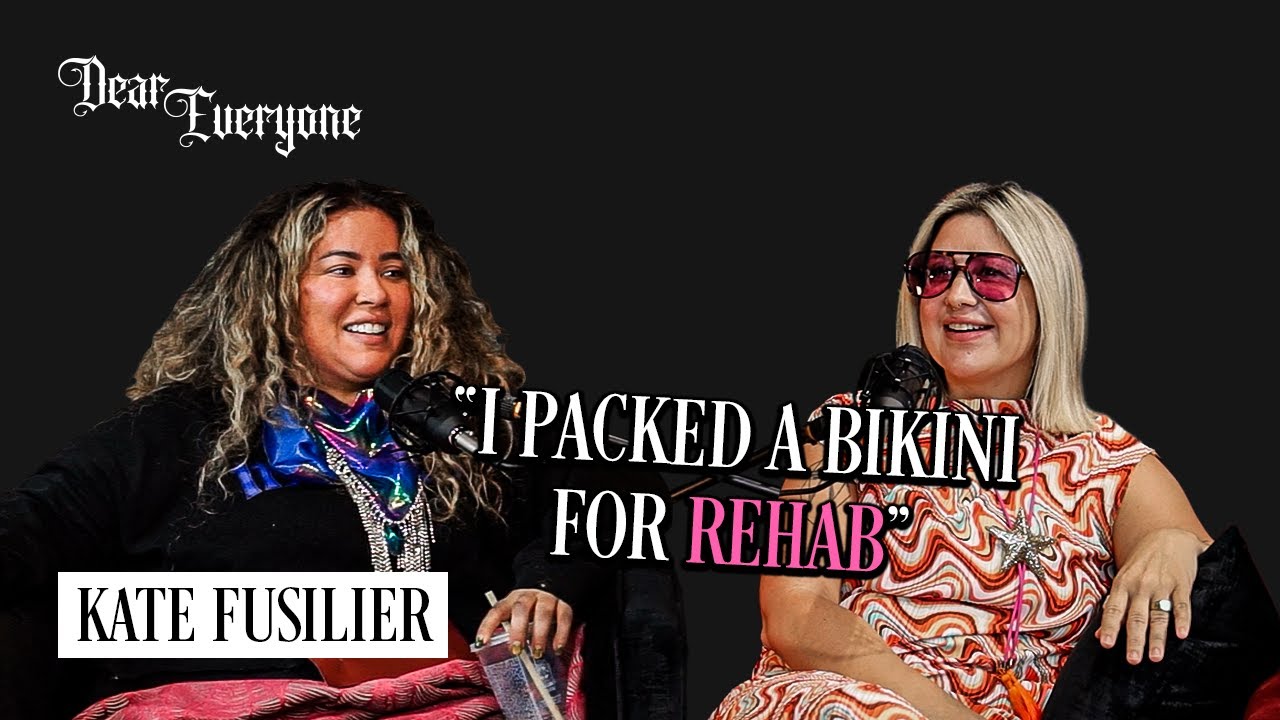 Rehab with a Spa, Celebrity Styling, and Blingdanas™ (ft. Kate Fusilier)