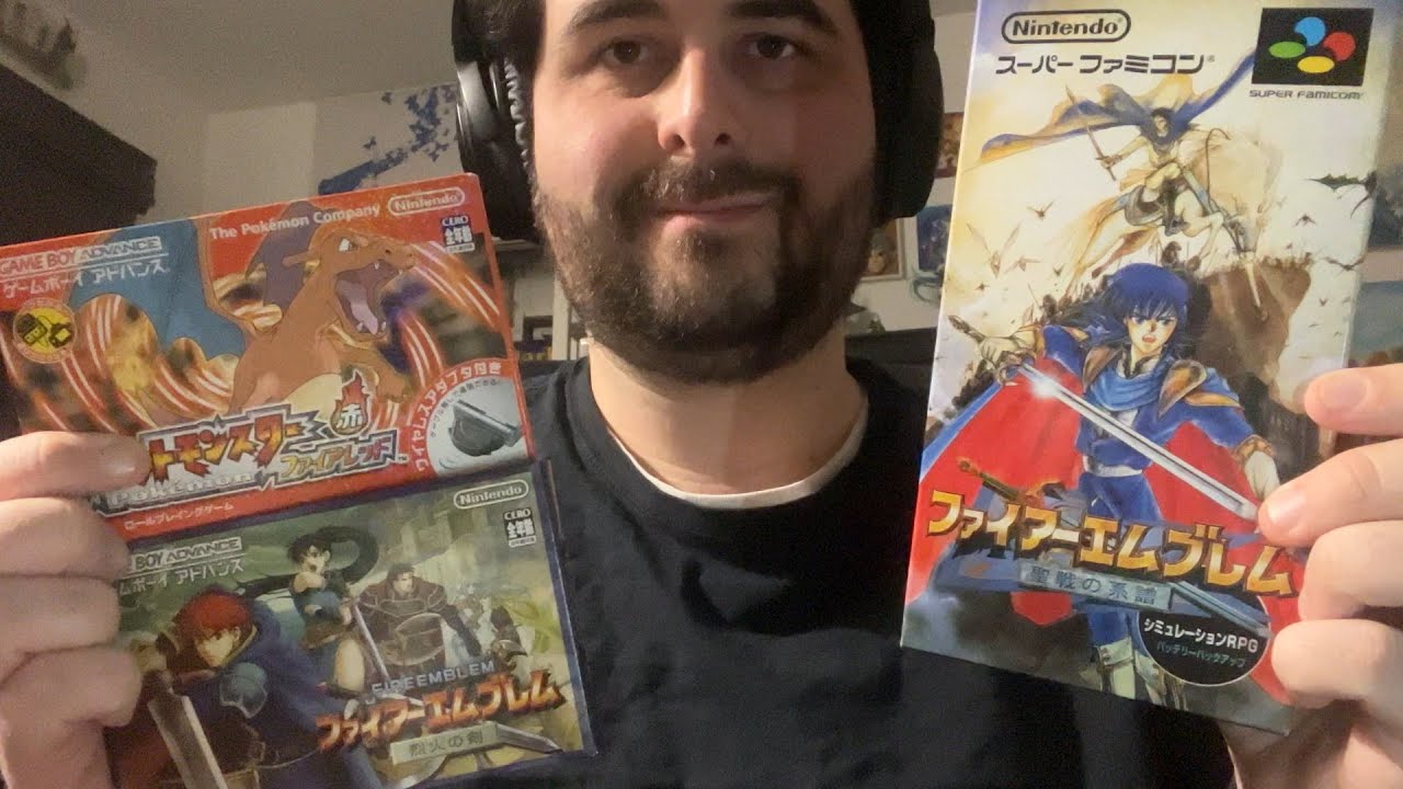 NES, SNES & Game Boy Advance Collection (Whispering) - ASMR