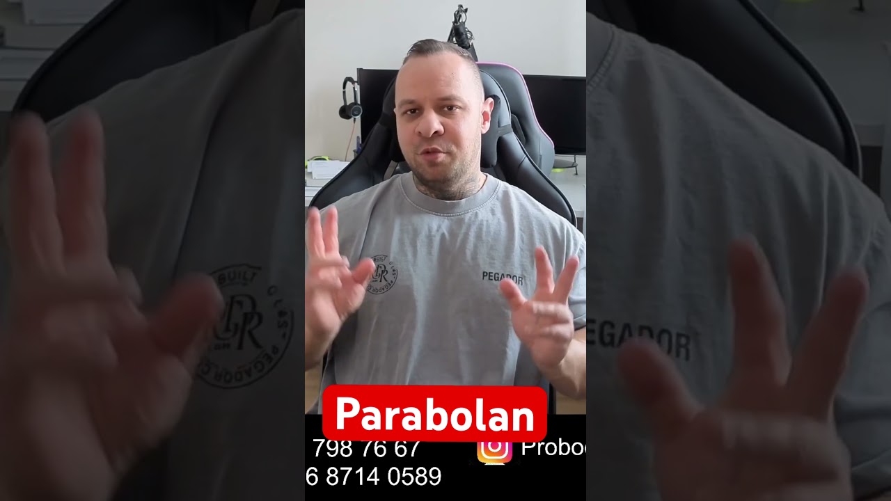 WARUM PARABOLAN Bodybuilder zerst&ouml;rt (echte Nebenwirkungen)