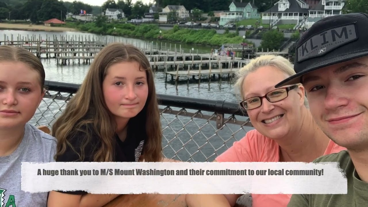 Kids Cruise on the Mount
