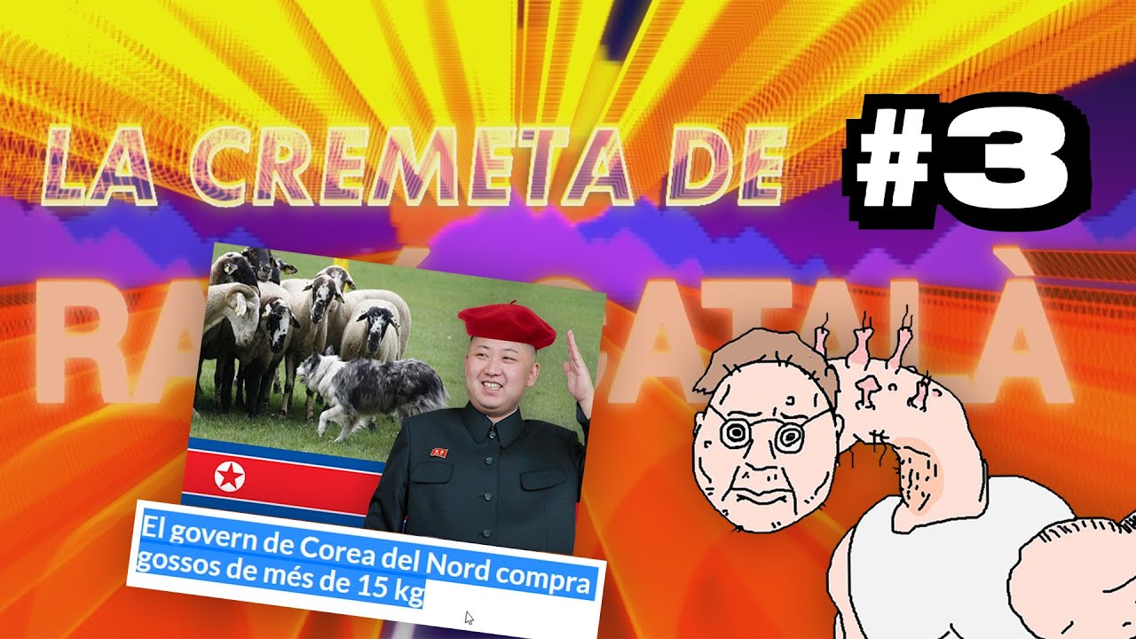 La Cremeta de RAC&Oacute; CATAL&Agrave; 3