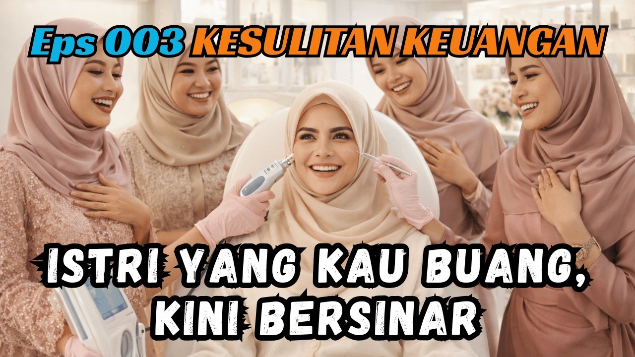 Eps 003 Sedang Kesulitan Keuangan - Istri yang Kau Buang, Kini Bersinar