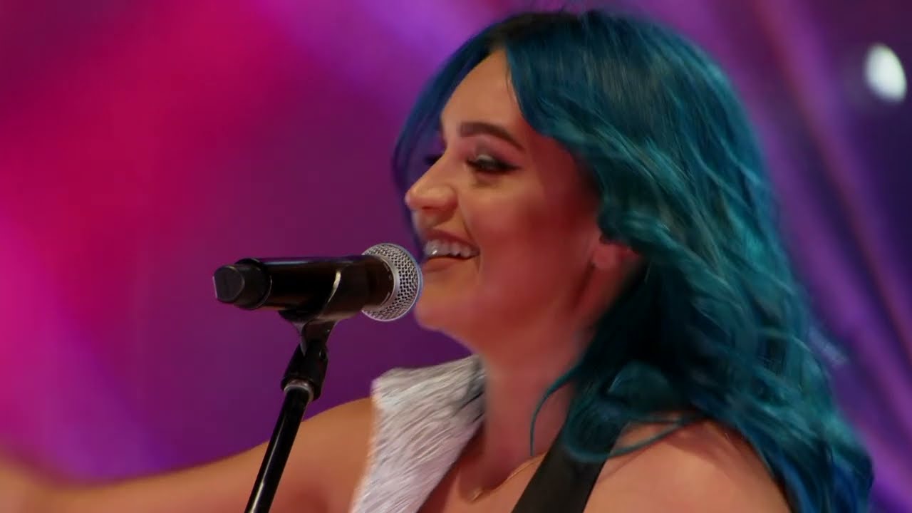 Amy Sheppard - Live in Tamworth