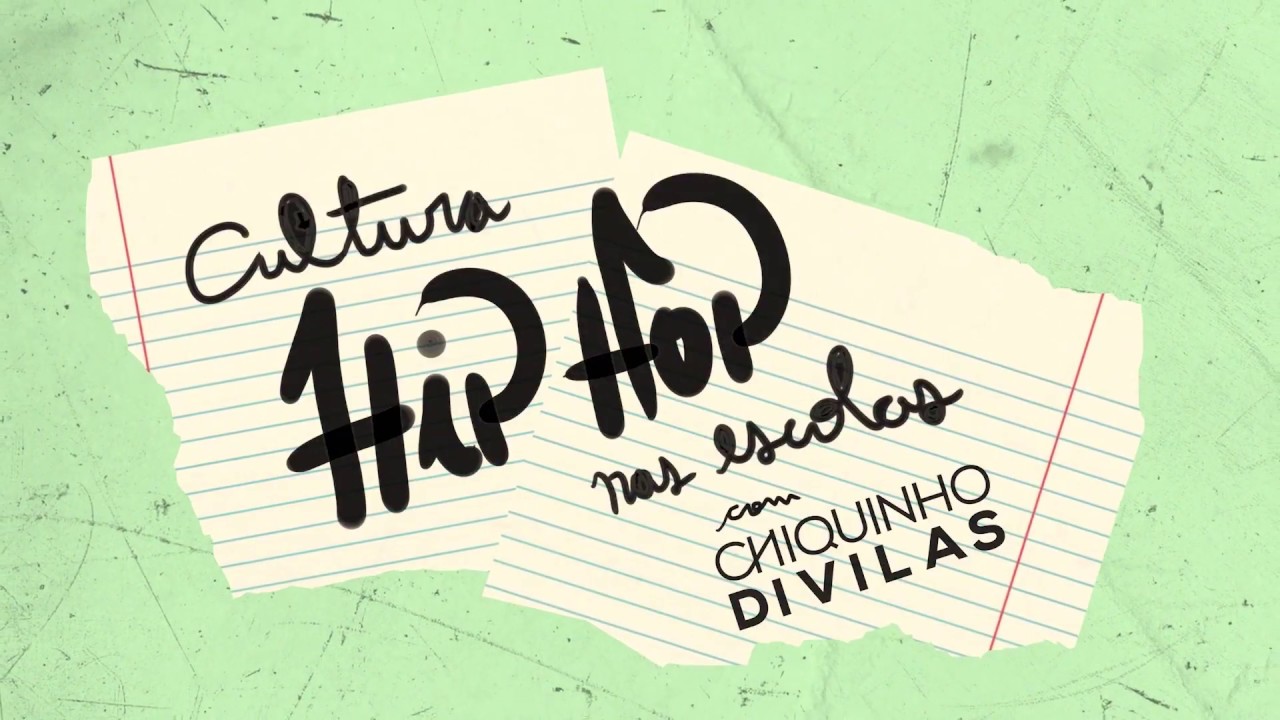 Chiquinho Divilas - Cultura Hip Hop nas Escolas @ 2018