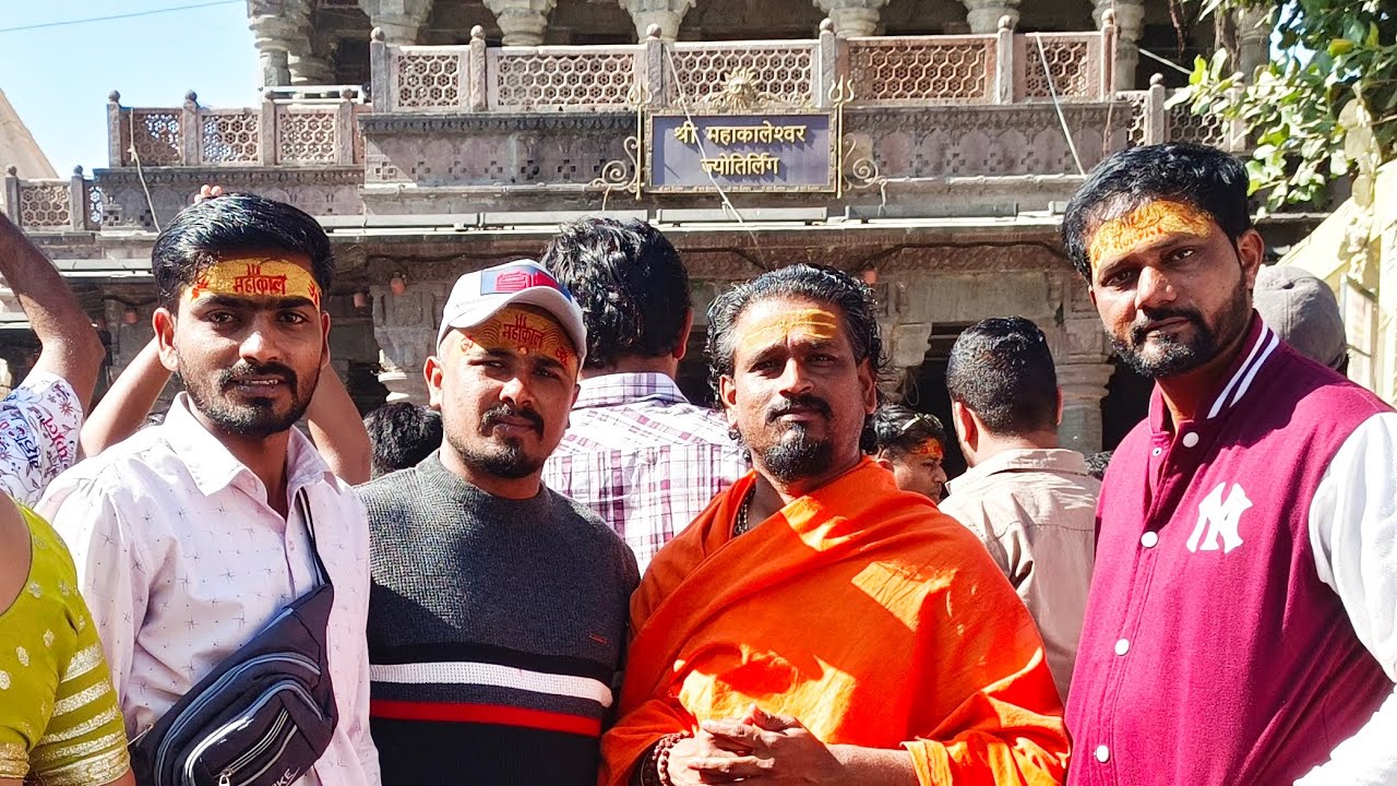उज्जैन महाकाल ज्योतिर्लिंग दर्शन Ujjain Mahakal #youtube #ujjain #ujjainmahakal@Kiranshinde05 