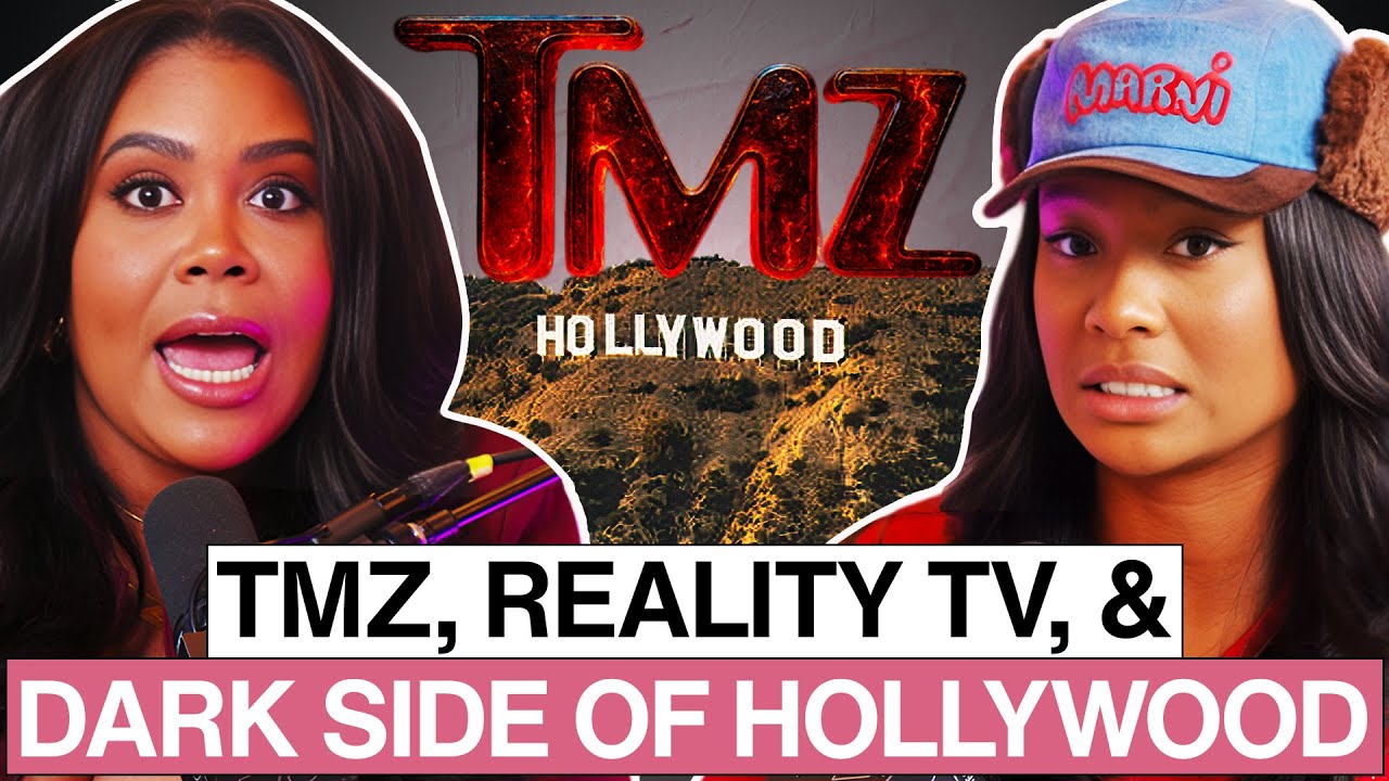 Behind the Scenes with Nina Parker (TMZ Toxicity, Reality TV, & More)