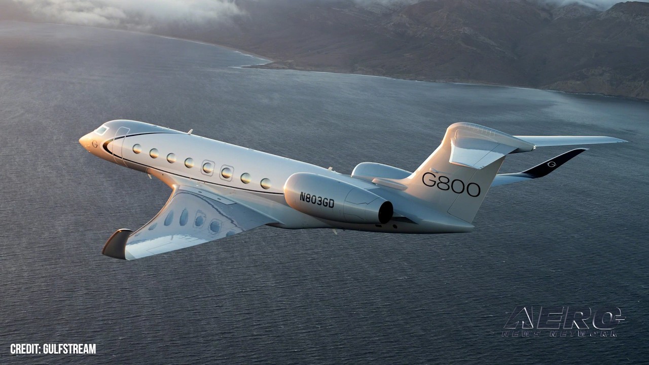 Airborne 11.19.25: Stemme's Elfin 20, G800 records, Falcon 9's 500th Reflight