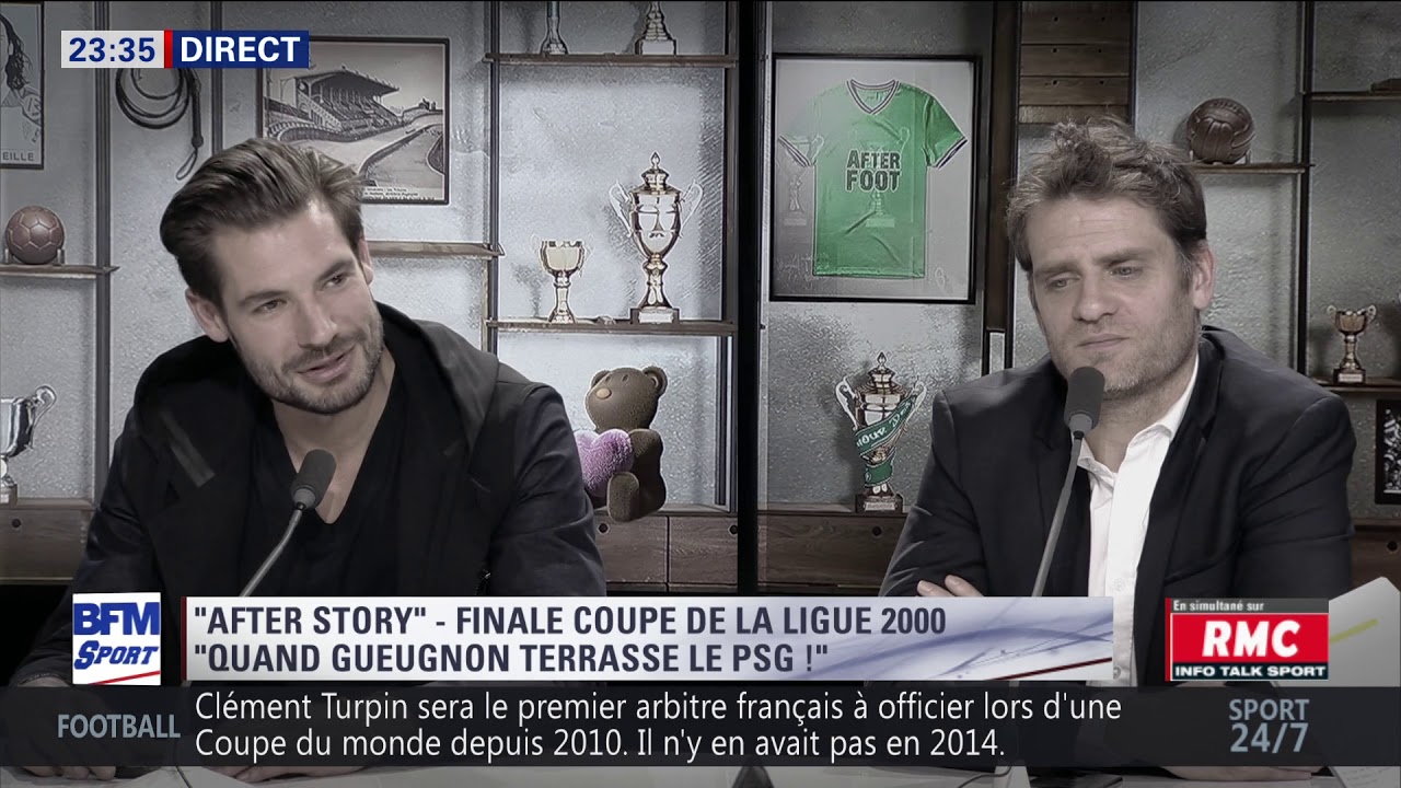 After Foot du jeudi 29/03 – Partie 5/6 - L'After Story