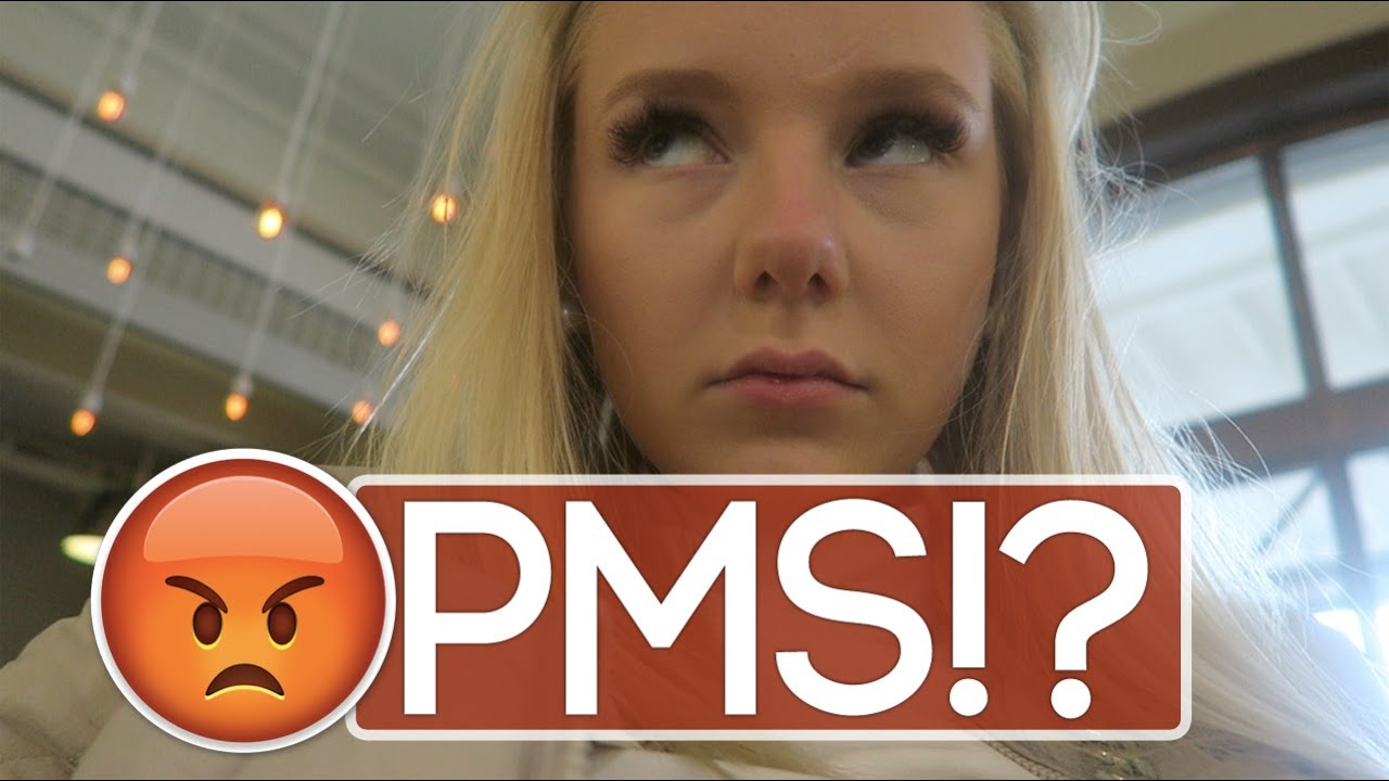 VLOGG | Pms, stress och pojkvän