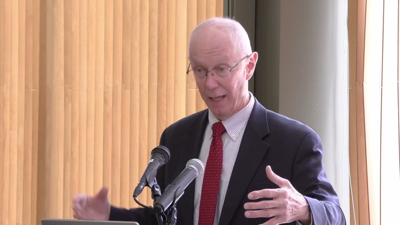 Michigan Good Government Project, a presentation featuring Fritz Benson, Co-Founder