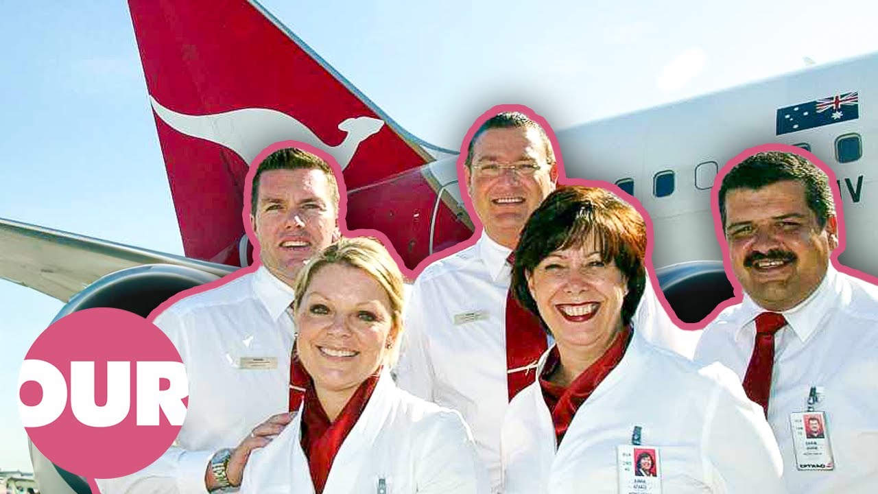Inside The World Of Australia’s Busiest Airport  | Holiday Airport Sydney | Our Stories