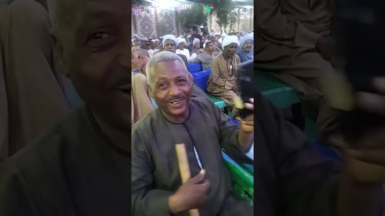 الشيخ رجب البعيري في الليلة السنوية لمشايخ ال حمزة #العكارمة_اسنا