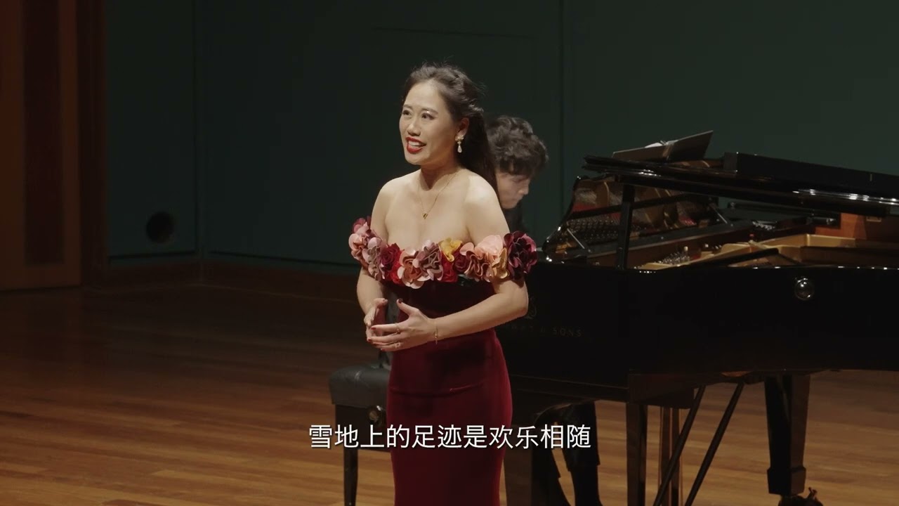 春天的芭蕾