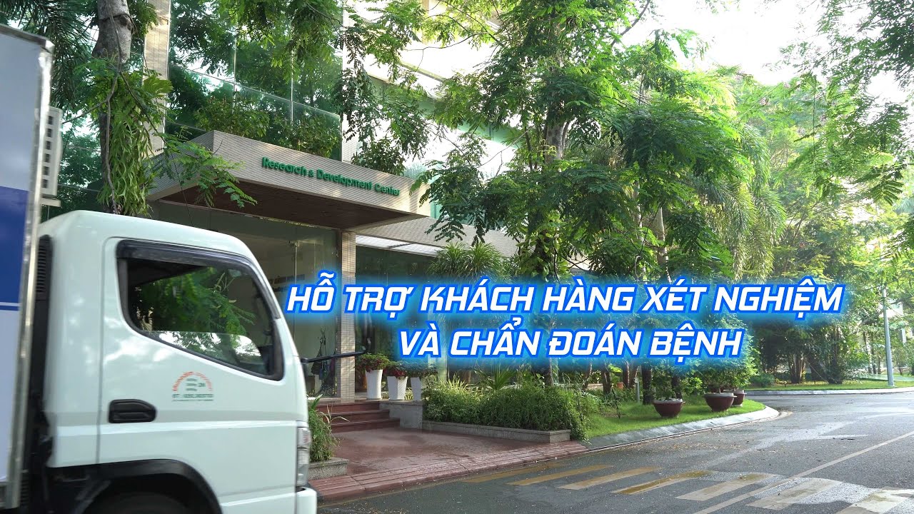 HỖ TRỢ KHÁCH HÀNG XÉT NGHIỆM VÀ CHẨN ĐOÁN BỆNH | VEMEDIM