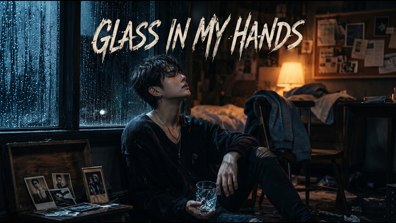 Glass In My Hand 💔 Emotional Breakup Song For Lonely Nights