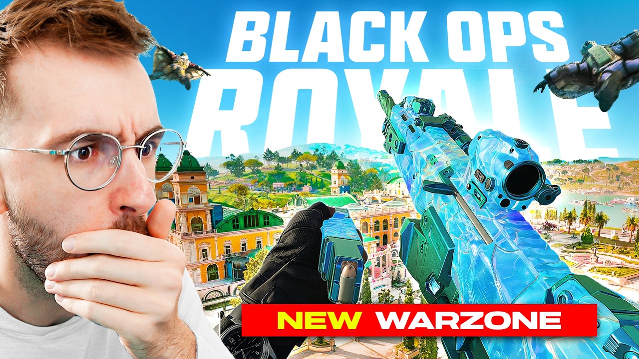 Has Black Ops Royale SAVED Warzone?