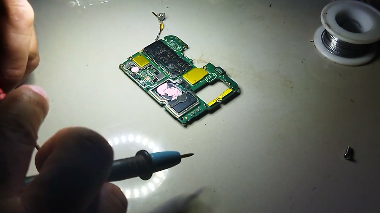 Huawei Y7a no power, no display, not charging HOW TO FIX PART1