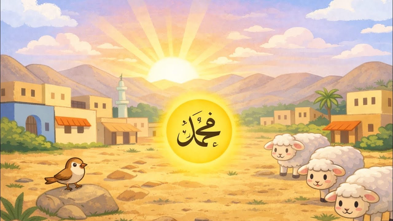KEMMAH (Kehidupan Nabi Muhamad di Mekkah)