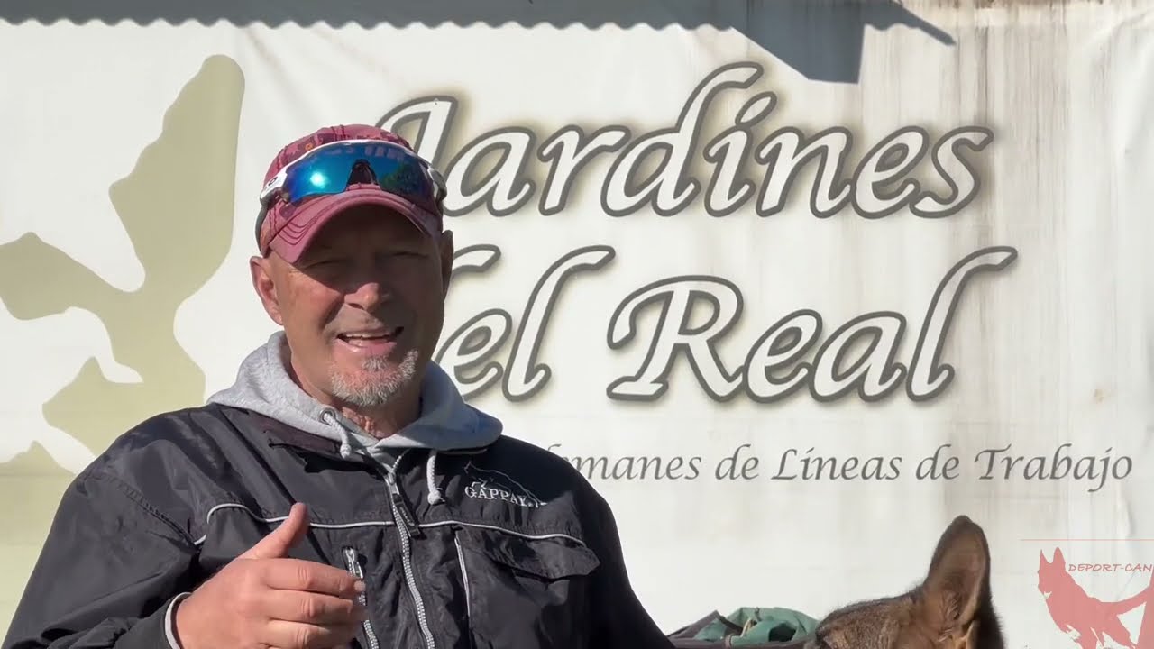 Aprende a formar a tu perro para competir en IGP