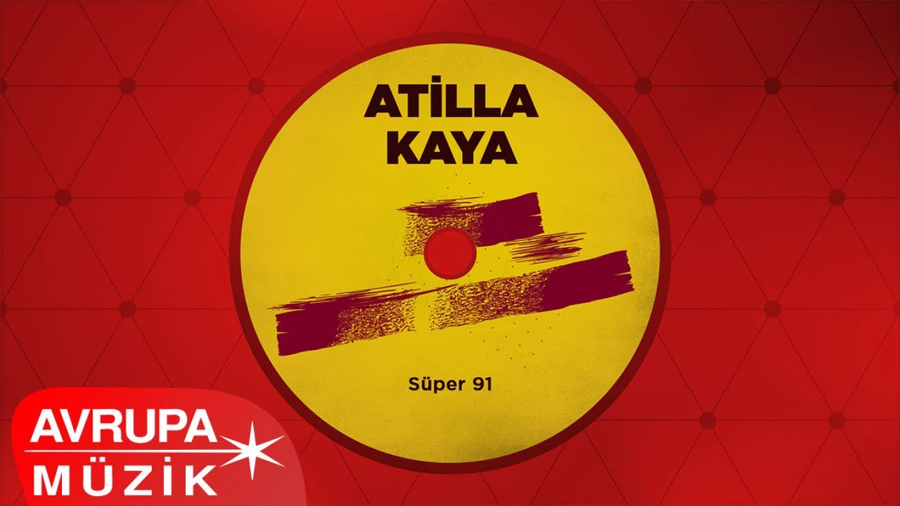 Atilla Kaya - Dertli Ud (Official Audio)