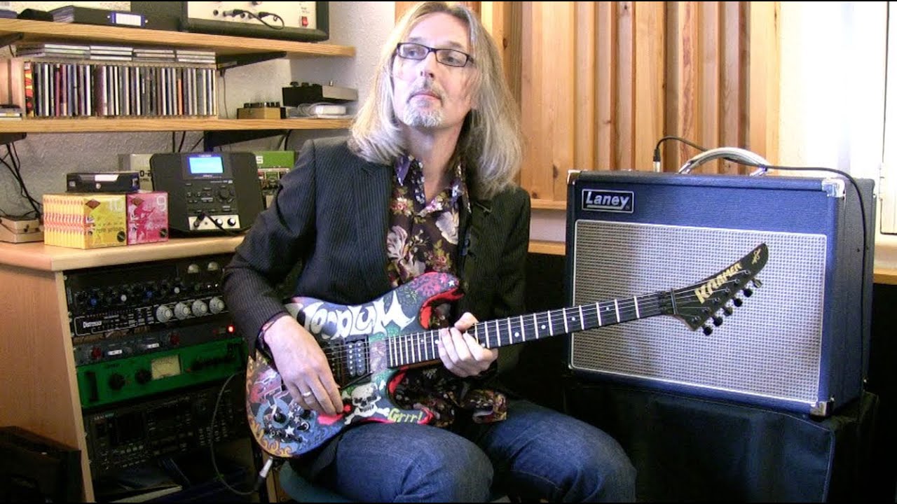 Jan Cyrka - From Your Lips 'Live in the Studio'  | JTCGuitar.com