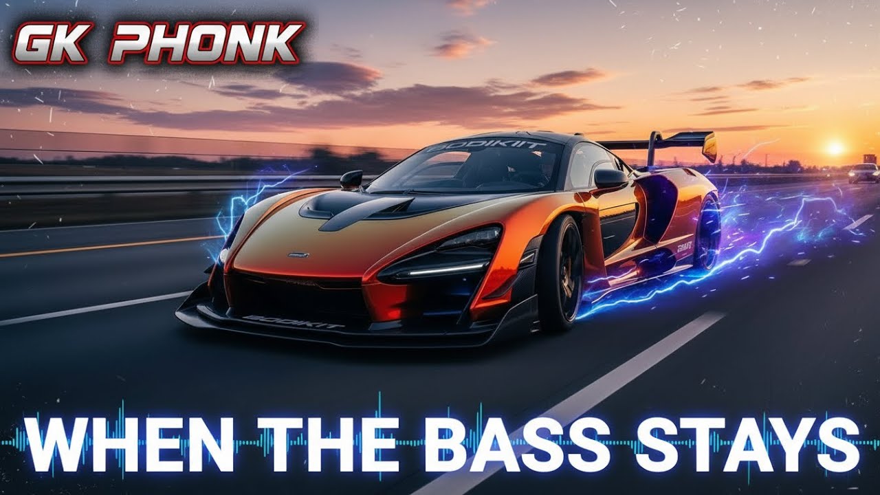 BASS BOOSTED NIGHT DRIVE 2026 🎧 CAR MUSIC PHONK CLUB MIX 🔊 WHEN THE BASS STAYS Midnight Car Phonk