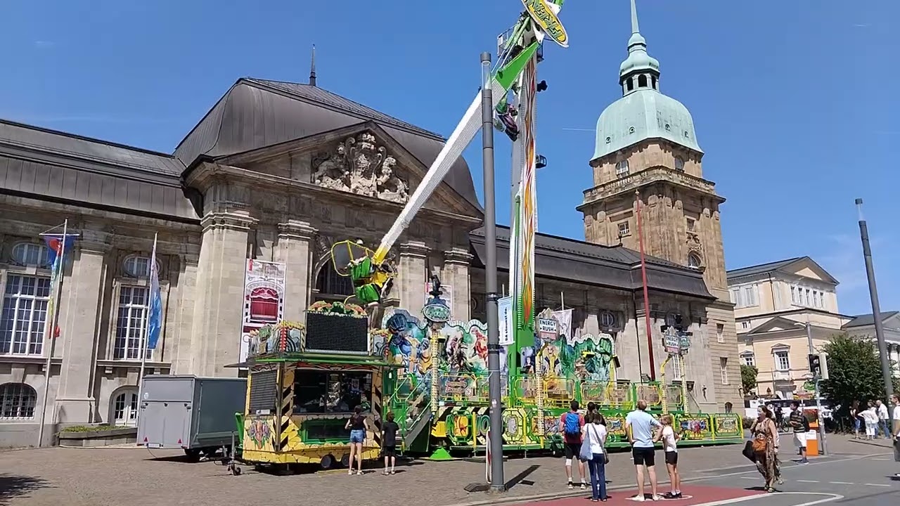 Freak - Zinnecker (Offride) Darmstadt Heinerfest 2025